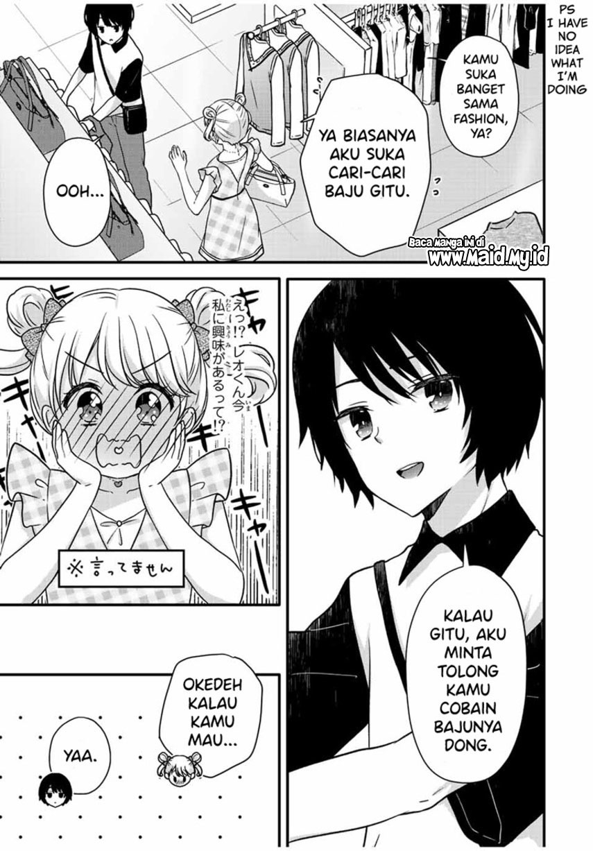 Ice Cream Kanojo chapter 28 halaman 5