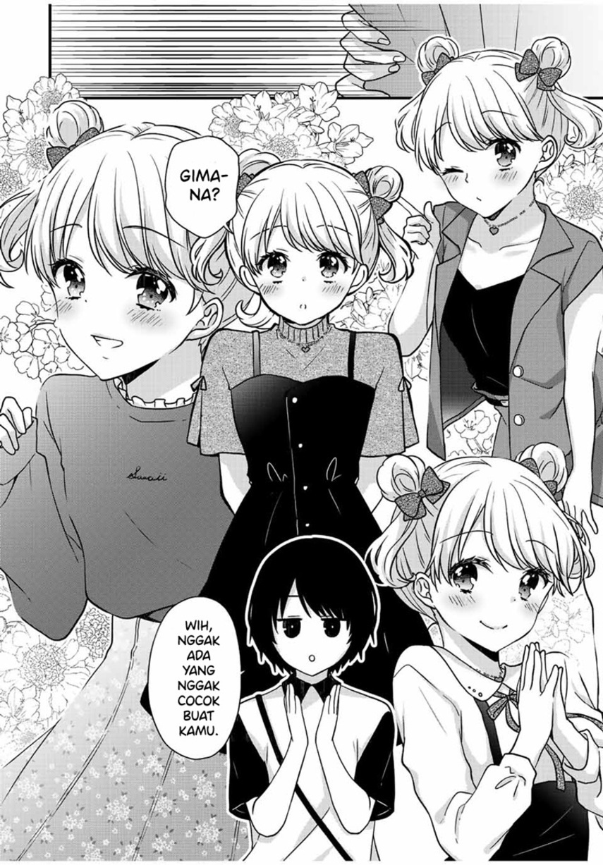 Ice Cream Kanojo chapter 28 halaman 6