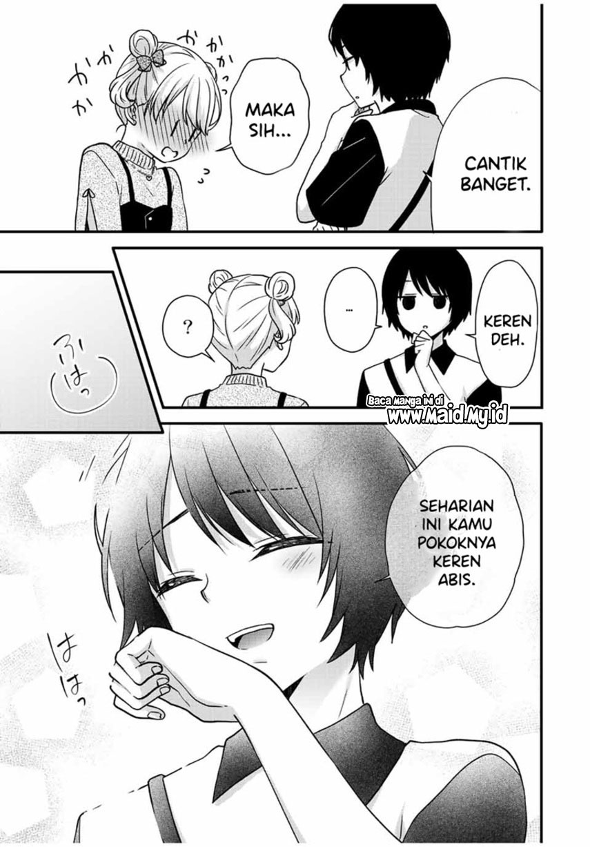 Ice Cream Kanojo chapter 28 halaman 7
