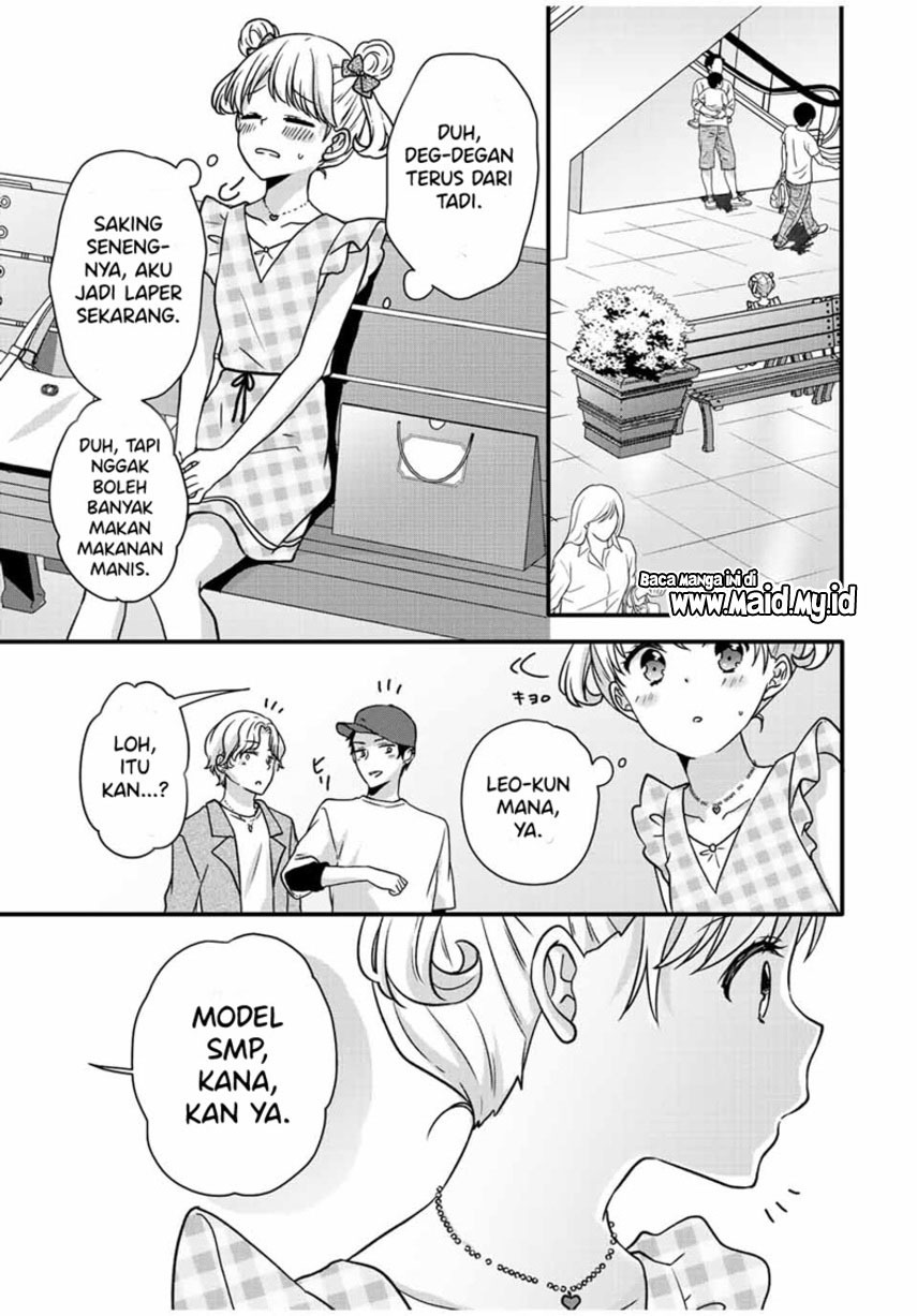 Ice Cream Kanojo chapter 28 halaman 9