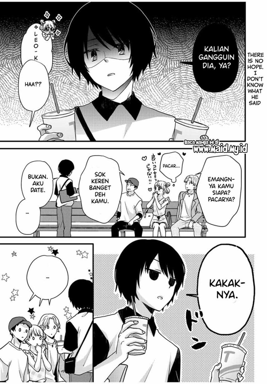 Ice Cream Kanojo chapter 28 halaman 11