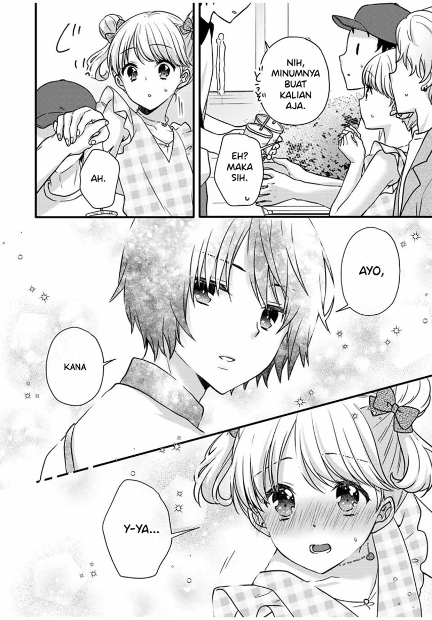Ice Cream Kanojo chapter 28 halaman 12
