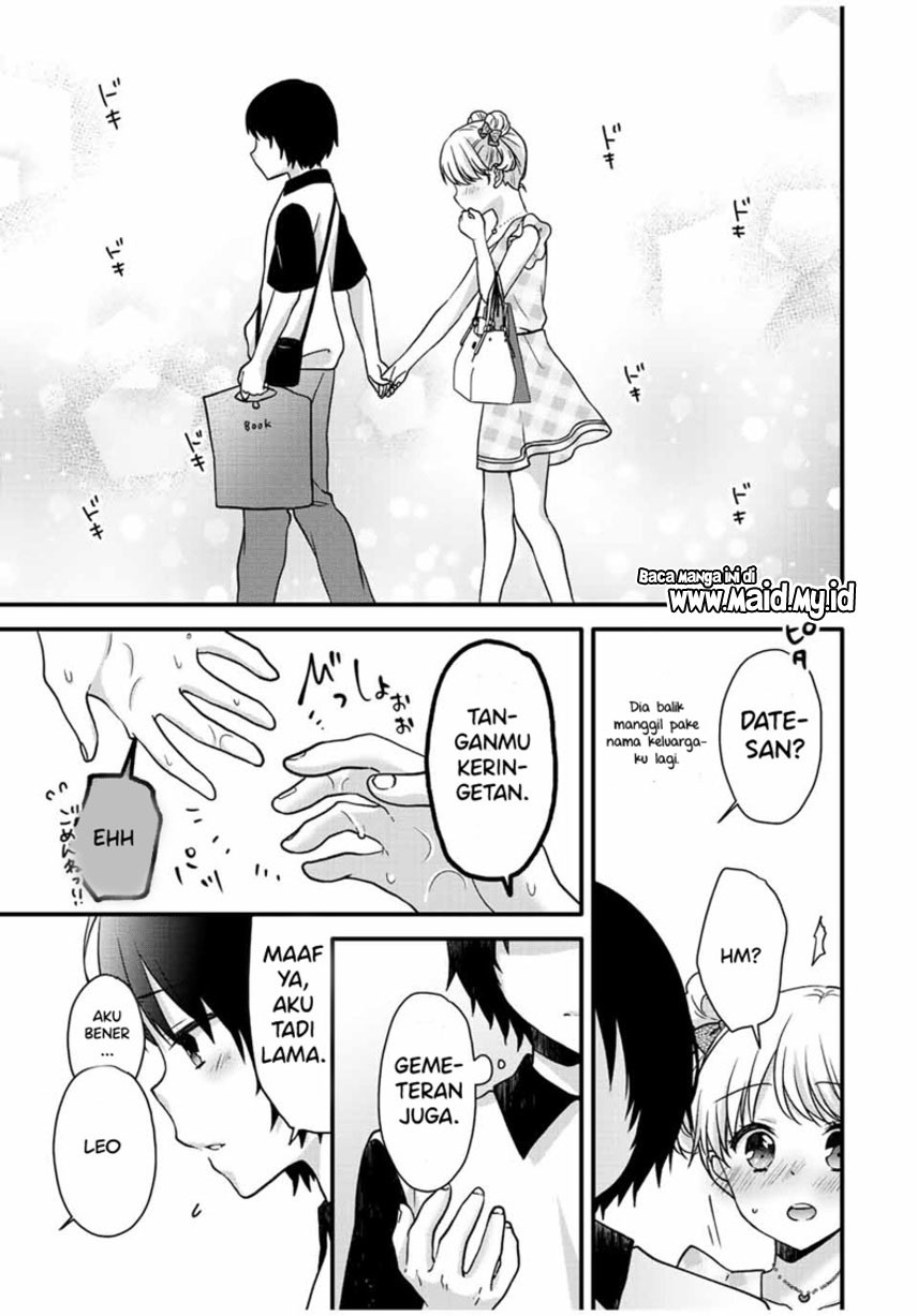 Ice Cream Kanojo chapter 28 halaman 13