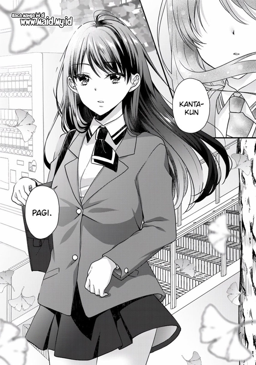 Ice Cream Kanojo chapter 29 halaman 5