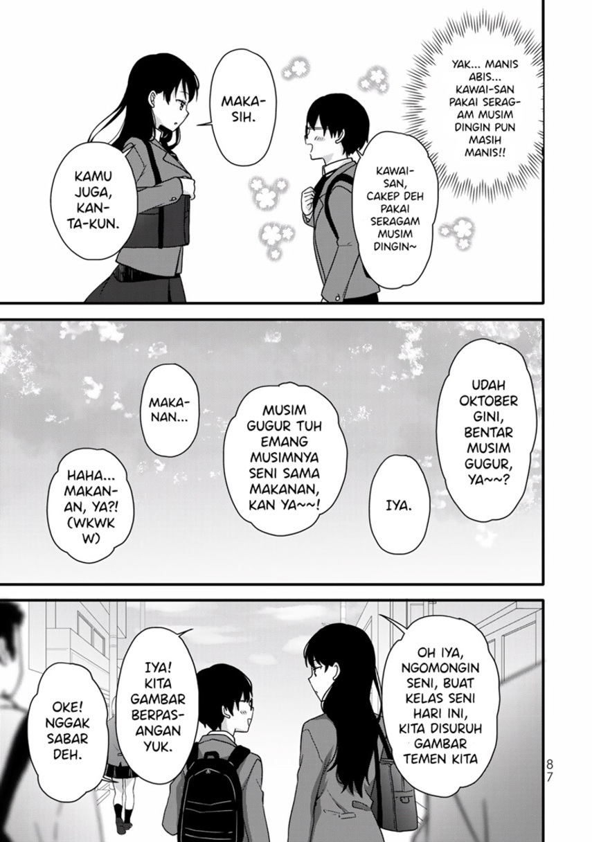 Ice Cream Kanojo chapter 29 halaman 6