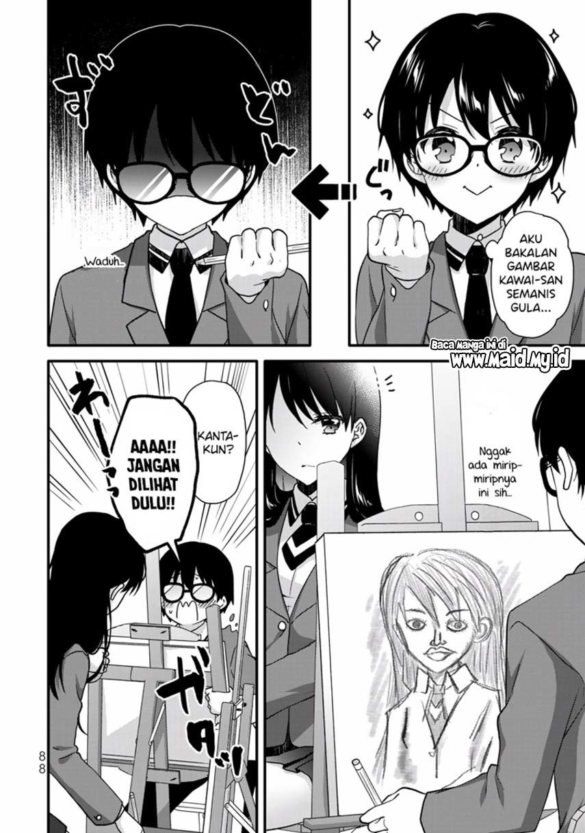 Ice Cream Kanojo chapter 29 halaman 7