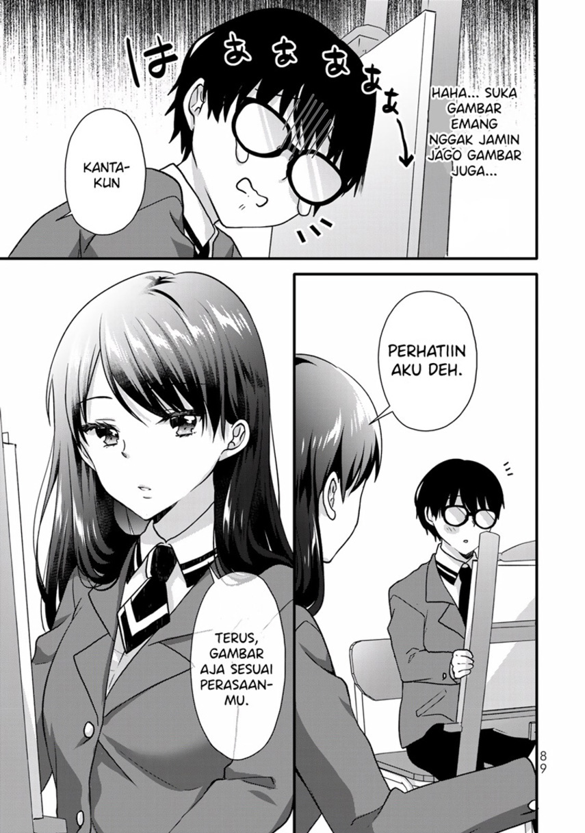 Ice Cream Kanojo chapter 29 halaman 8