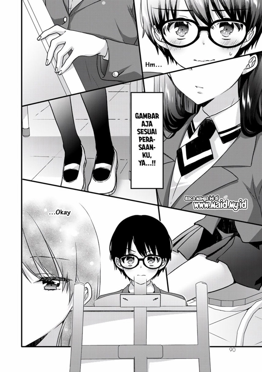 Ice Cream Kanojo chapter 29 halaman 9
