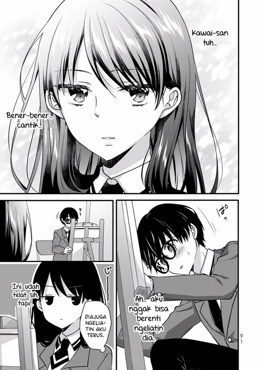 Ice Cream Kanojo chapter 29 halaman 10