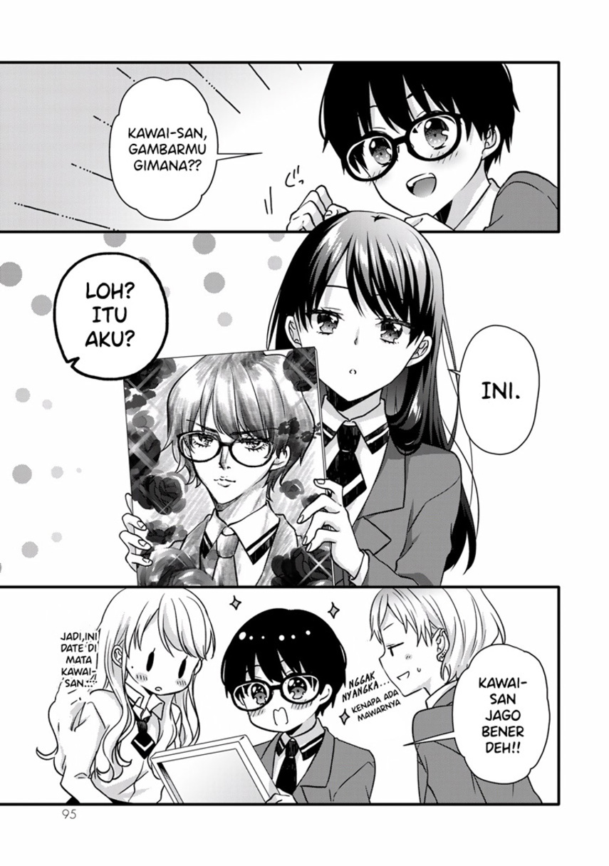 Ice Cream Kanojo chapter 29 halaman 14