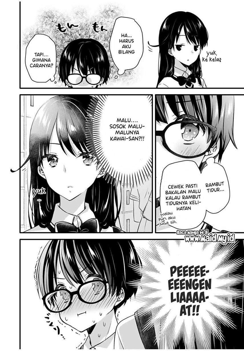 Ice Cream Kanojo Bab 3 halaman 4