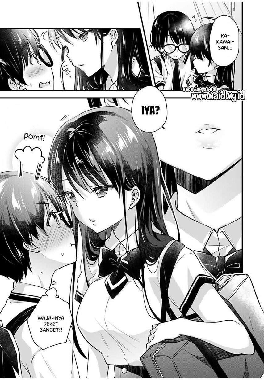 Ice Cream Kanojo Bab 3 halaman 5