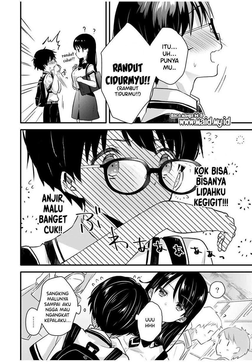 Ice Cream Kanojo Bab 3 halaman 6