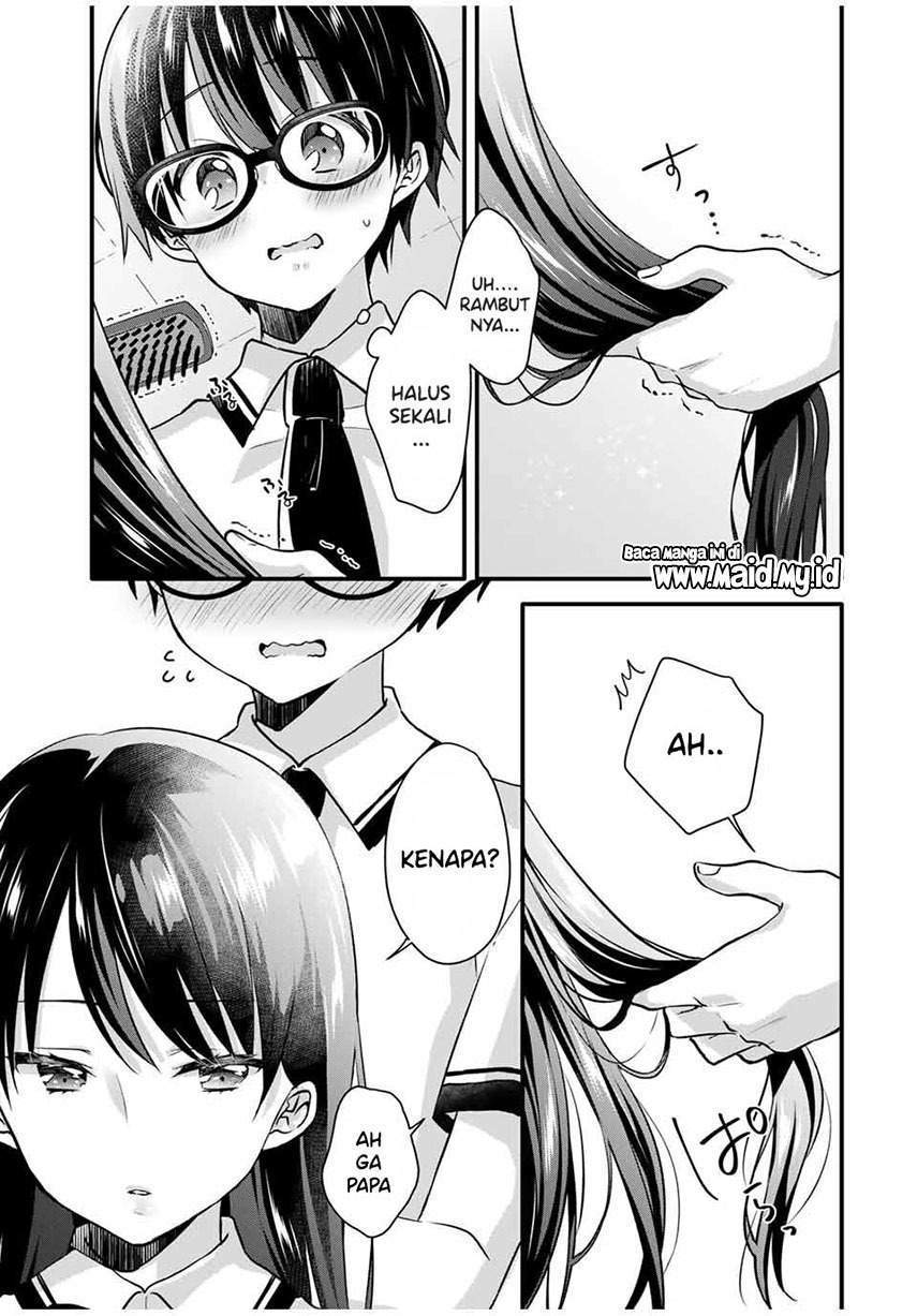 Ice Cream Kanojo Bab 3 halaman 11