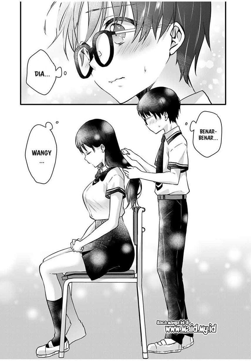 Ice Cream Kanojo Bab 3 halaman 12