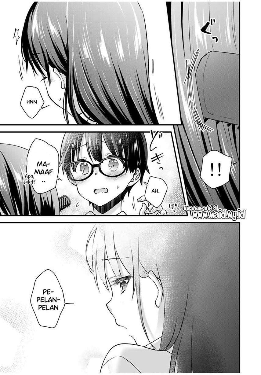 Ice Cream Kanojo Bab 3 halaman 13