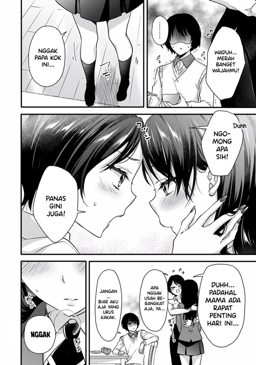 Ice Cream Kanojo Bab 30 halaman 5