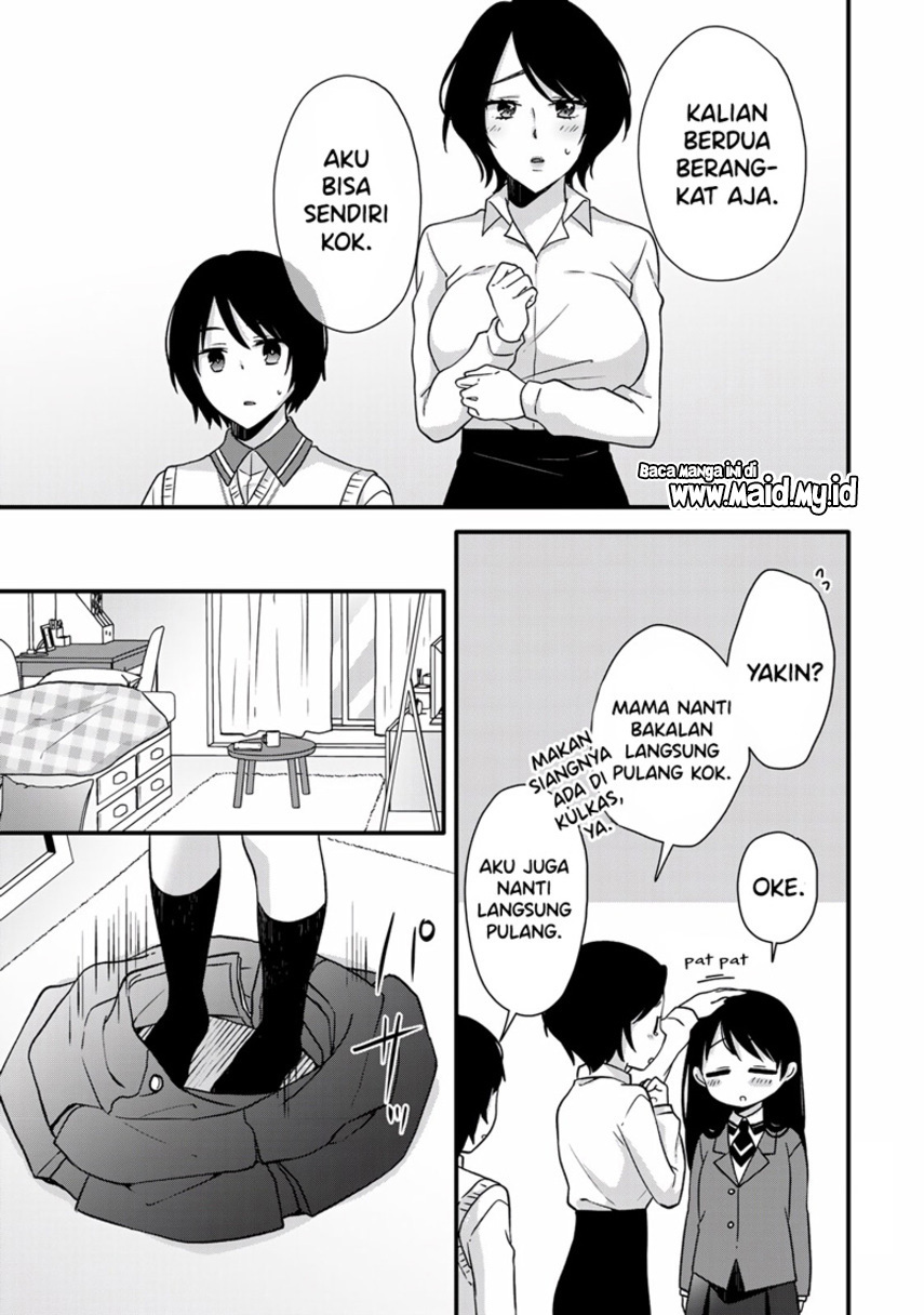 Ice Cream Kanojo Bab 30 halaman 6