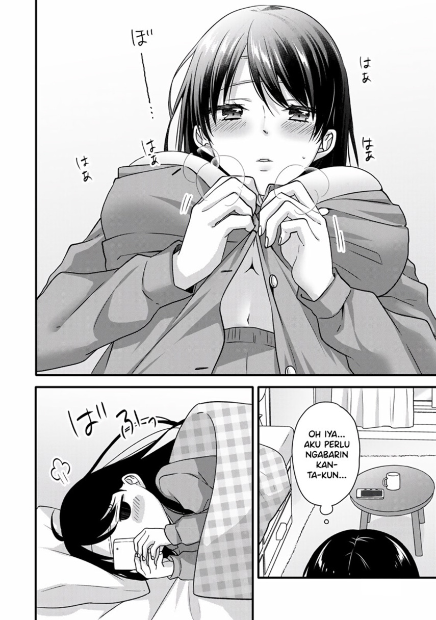 Ice Cream Kanojo Bab 30 halaman 7