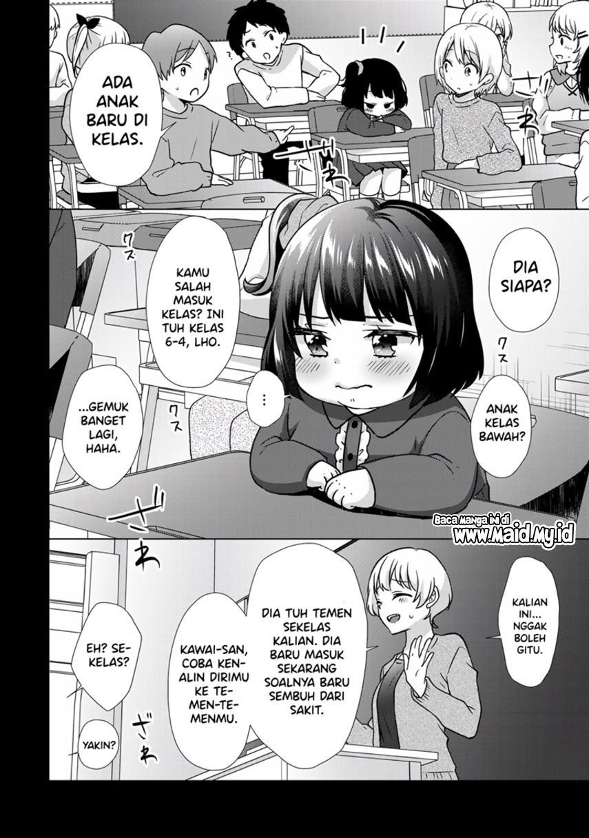 Ice Cream Kanojo Bab 30 halaman 9