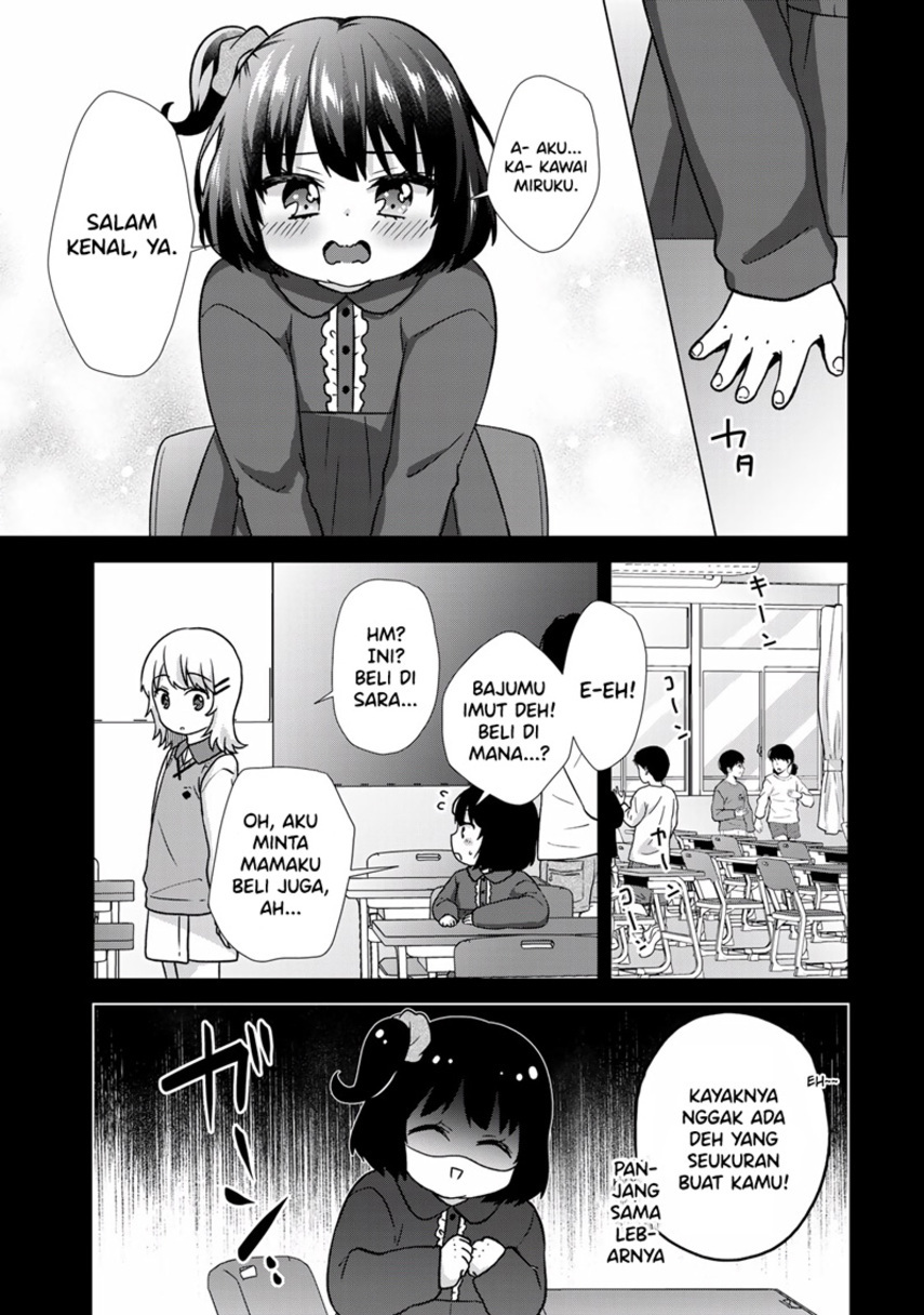Ice Cream Kanojo Bab 30 halaman 10