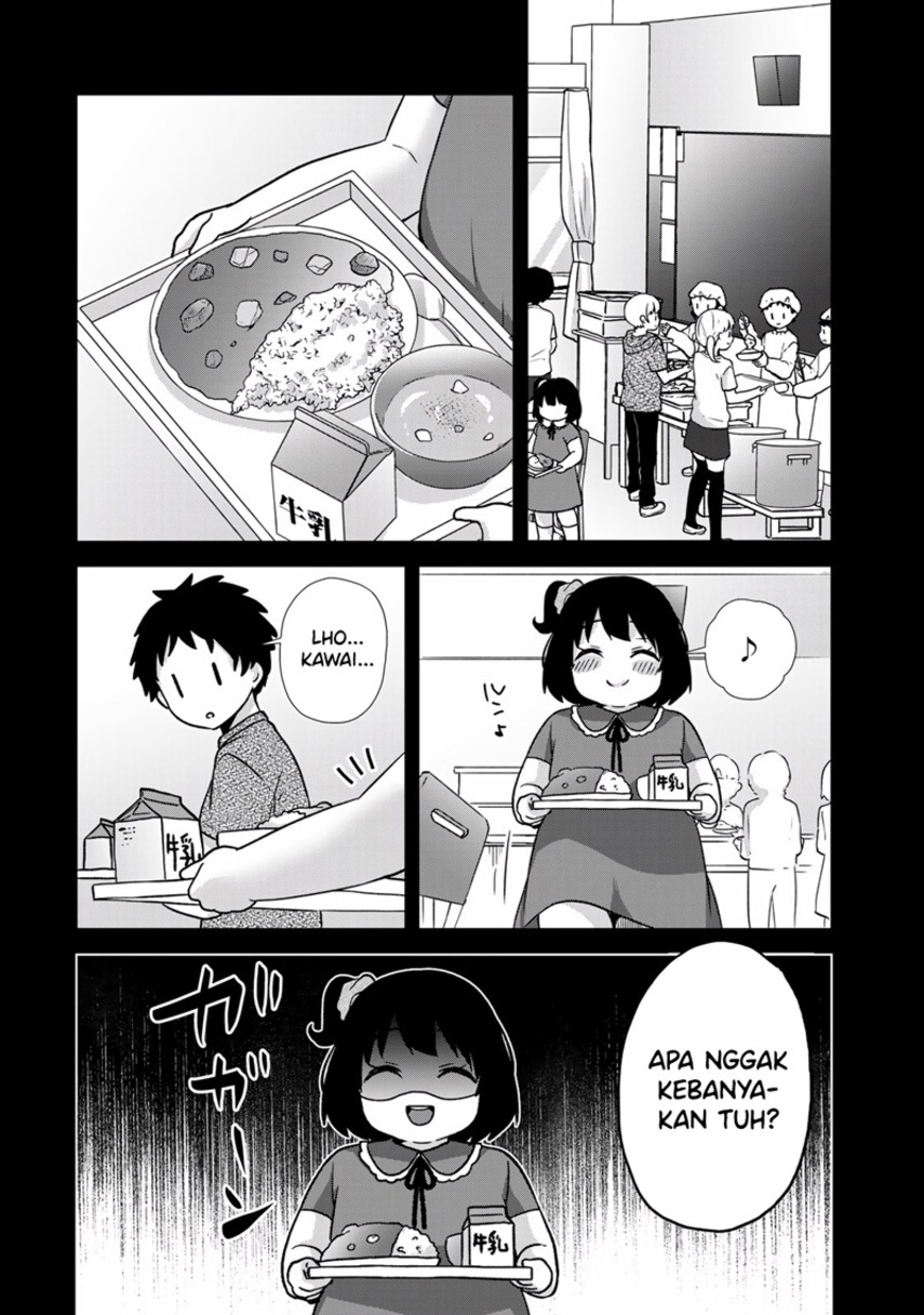 Ice Cream Kanojo Bab 30 halaman 11