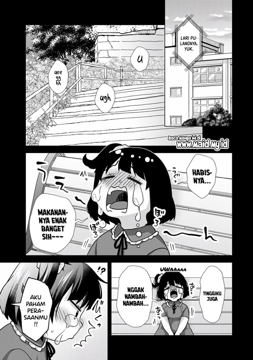 Ice Cream Kanojo Bab 30 halaman 12