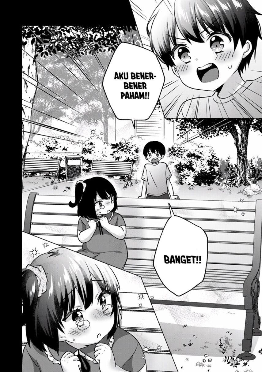 Ice Cream Kanojo Bab 30 halaman 13