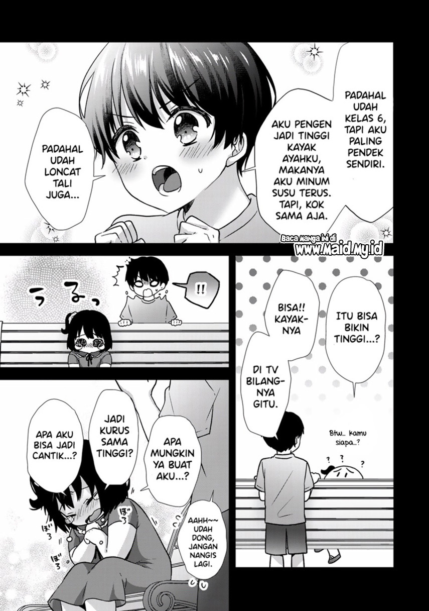 Ice Cream Kanojo Bab 30 halaman 14