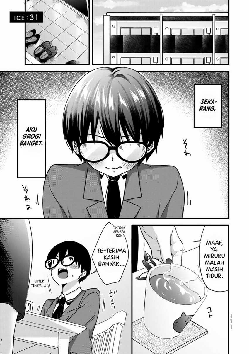 Ice Cream Kanojo Bab 31 halaman 4