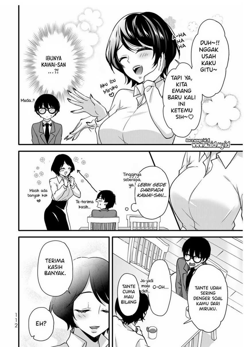 Ice Cream Kanojo Bab 31 halaman 5