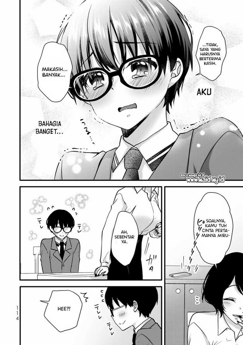 Ice Cream Kanojo Bab 31 halaman 7