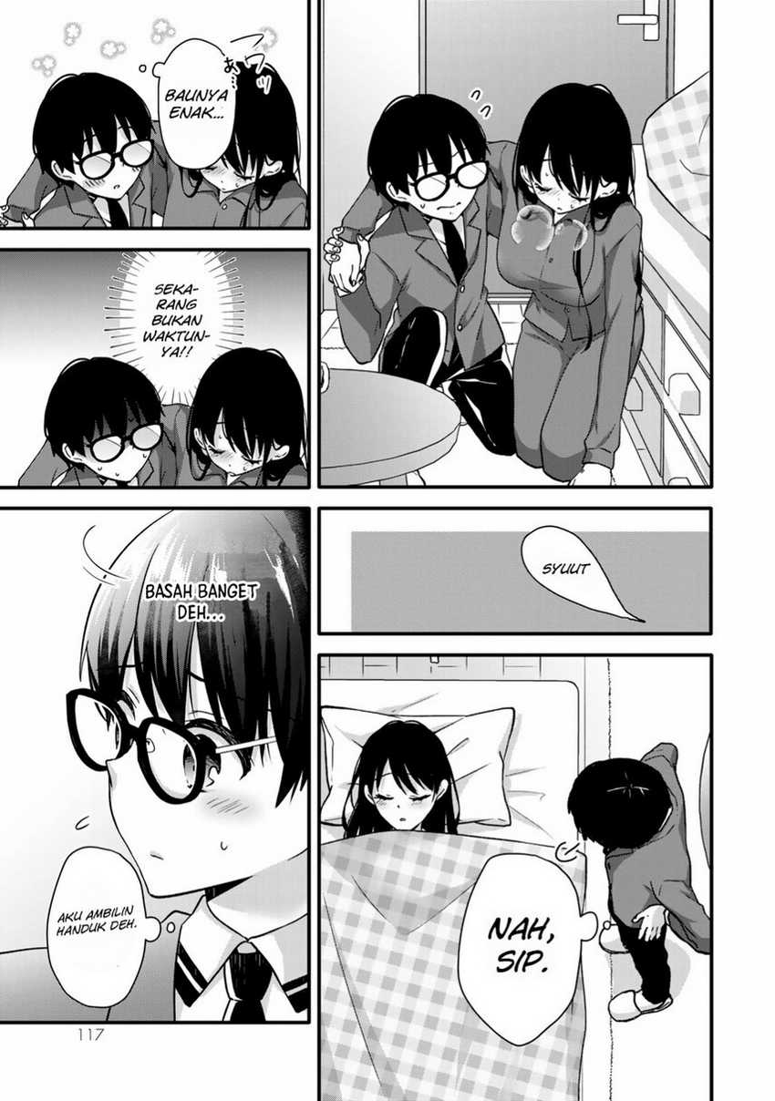 Ice Cream Kanojo Bab 31 halaman 10