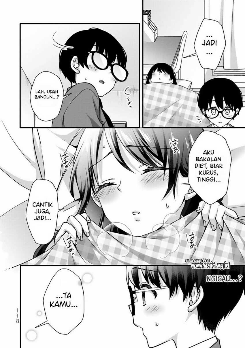 Ice Cream Kanojo Bab 31 halaman 11