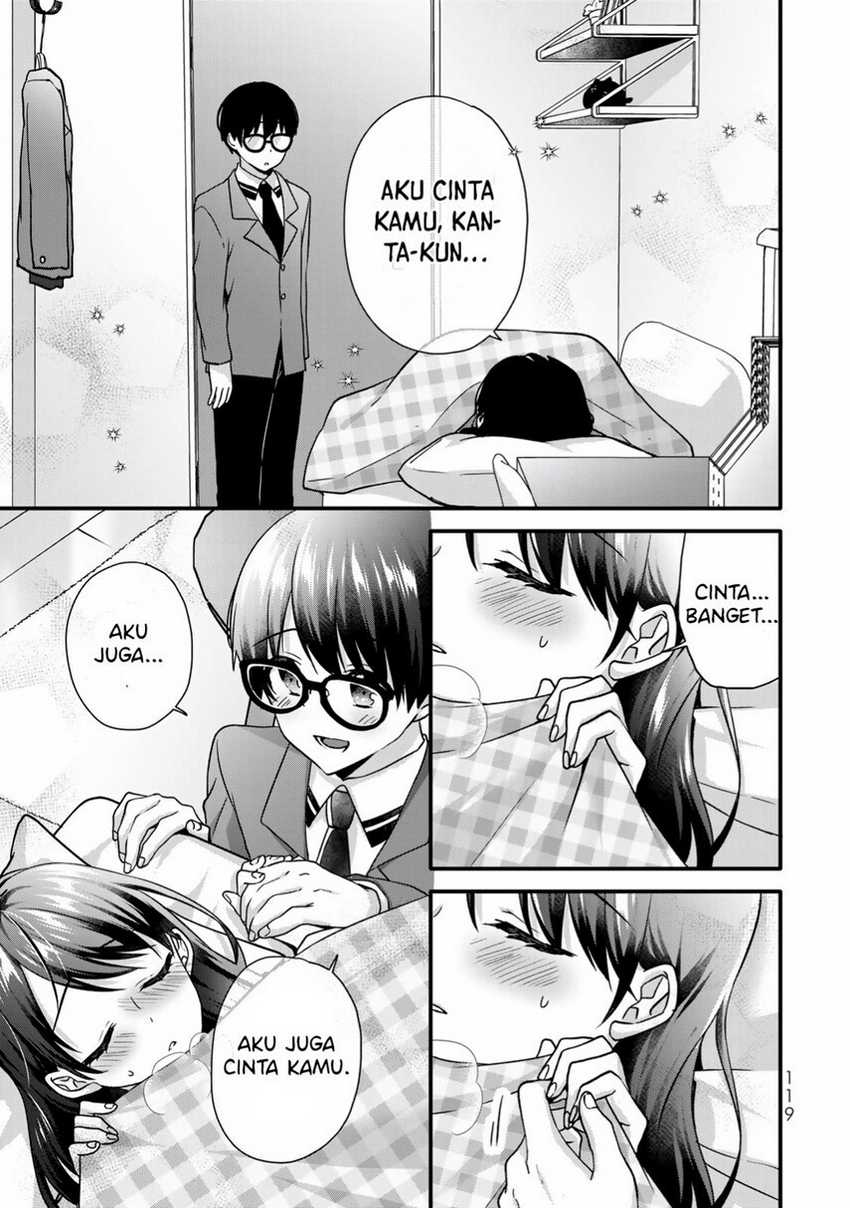 Ice Cream Kanojo Bab 31 halaman 12
