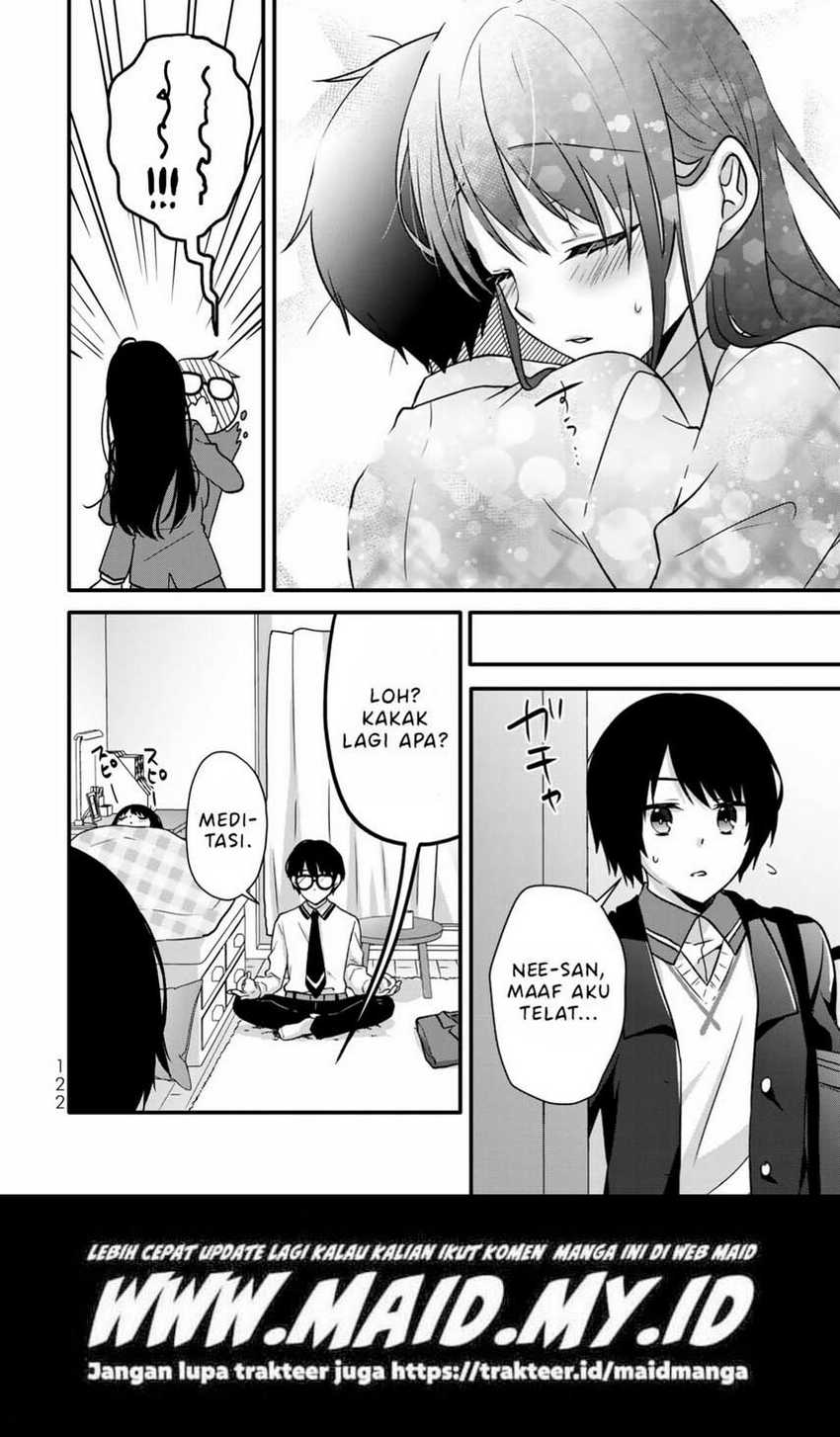 Ice Cream Kanojo Bab 31 halaman 15