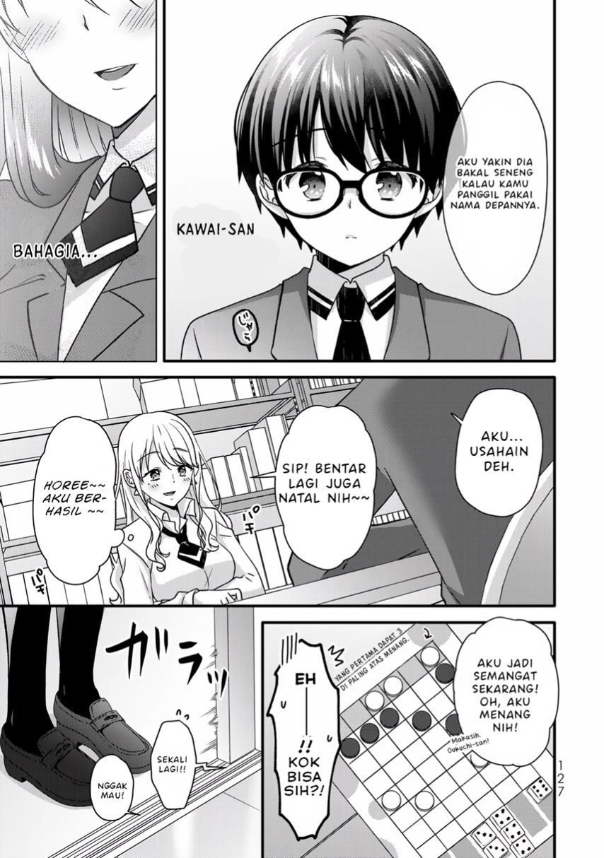 Ice Cream Kanojo chapter 32 halaman 6