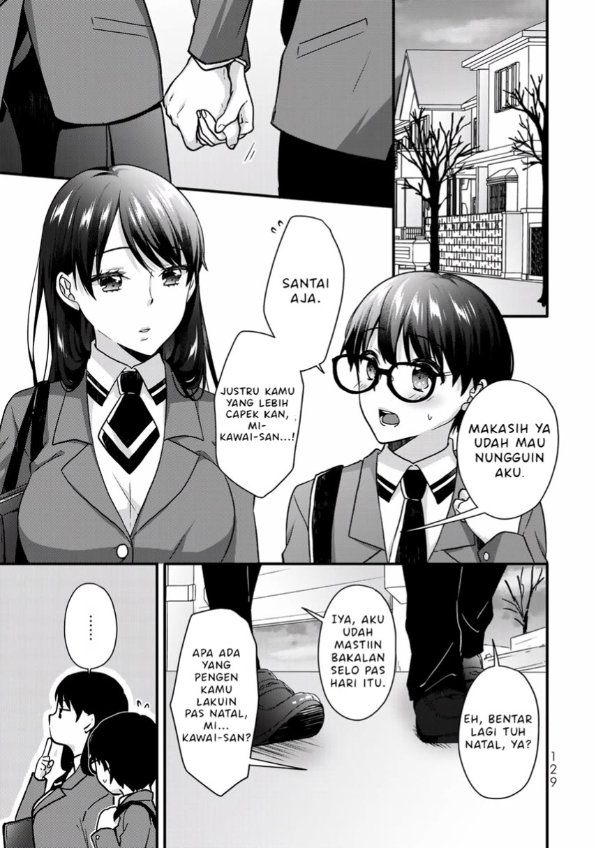 Ice Cream Kanojo chapter 32 halaman 8