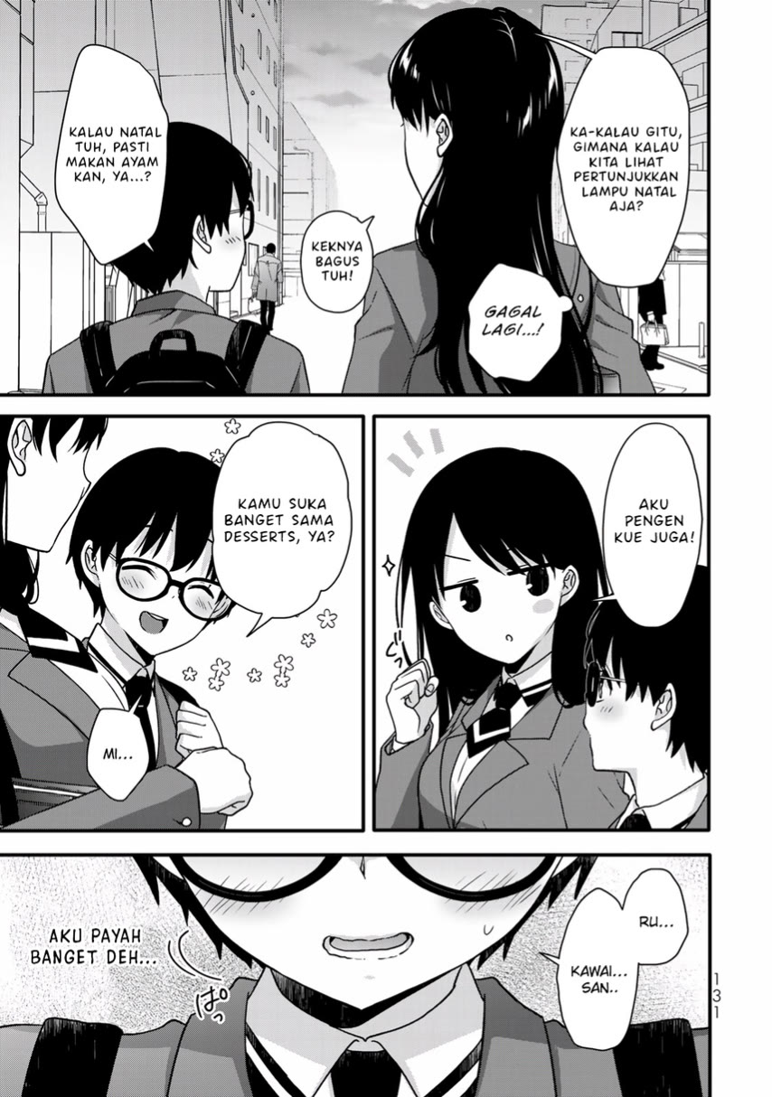 Ice Cream Kanojo chapter 32 halaman 10