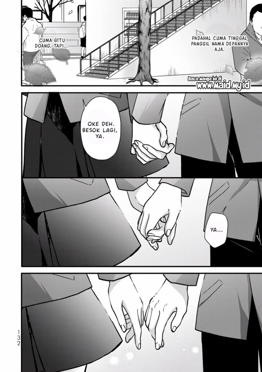 Ice Cream Kanojo chapter 32 halaman 11