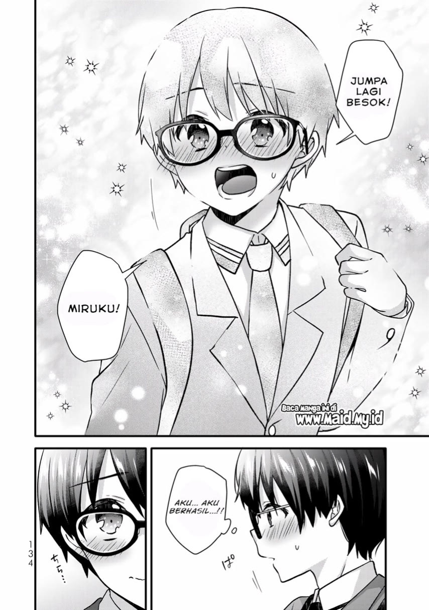 Ice Cream Kanojo chapter 32 halaman 13