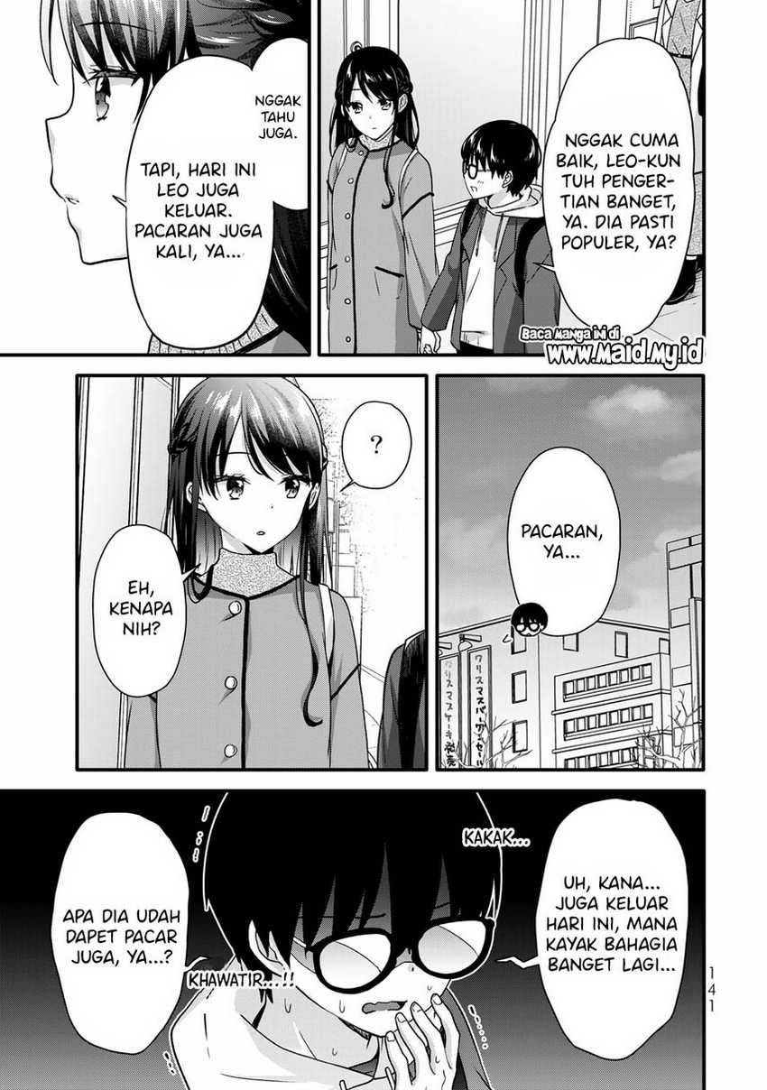 Ice Cream Kanojo chapter 33 halaman 5