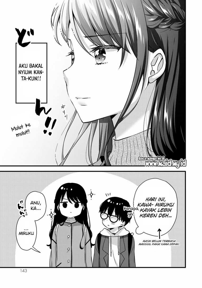 Ice Cream Kanojo chapter 33 halaman 7