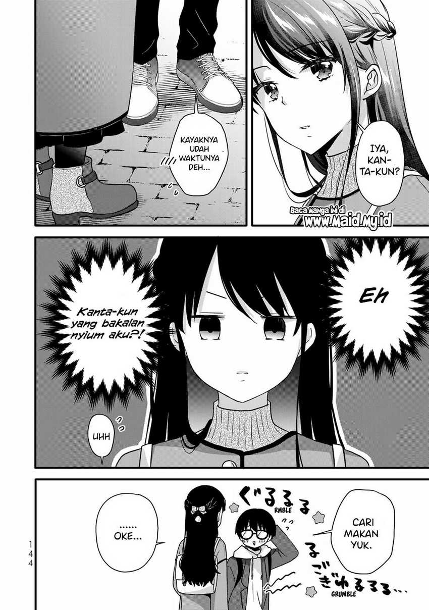 Ice Cream Kanojo chapter 33 halaman 8