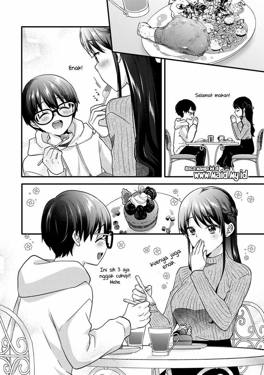 Ice Cream Kanojo chapter 33 halaman 10