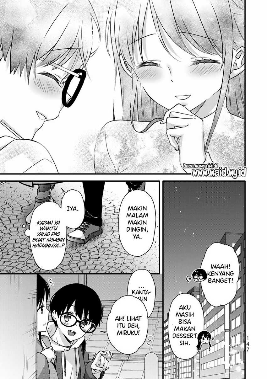Ice Cream Kanojo chapter 33 halaman 11