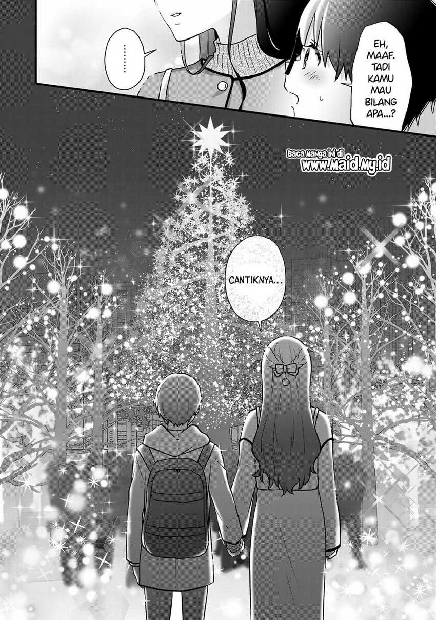 Ice Cream Kanojo chapter 33 halaman 12