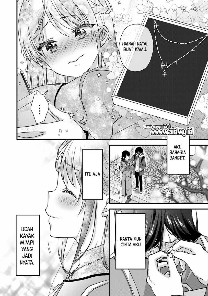 Ice Cream Kanojo chapter 33 halaman 14