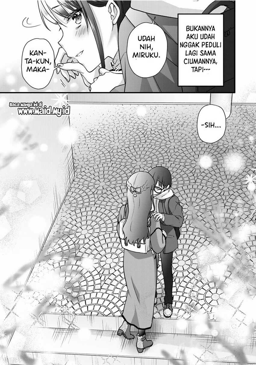 Ice Cream Kanojo chapter 33 halaman 15