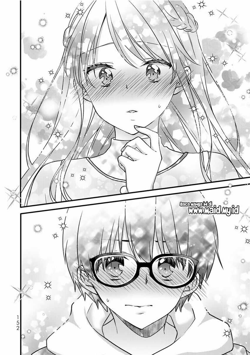 Ice Cream Kanojo chapter 33 halaman 16